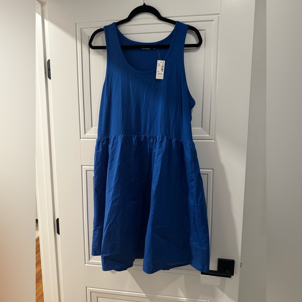 Brand new baby doll dress